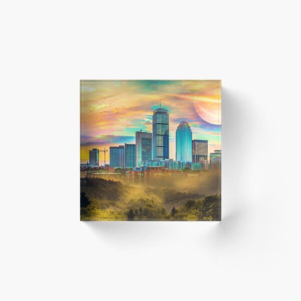 The Impact Acrylblock