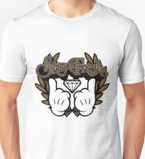 STAY FRESH TAG Unisex T-Shirt