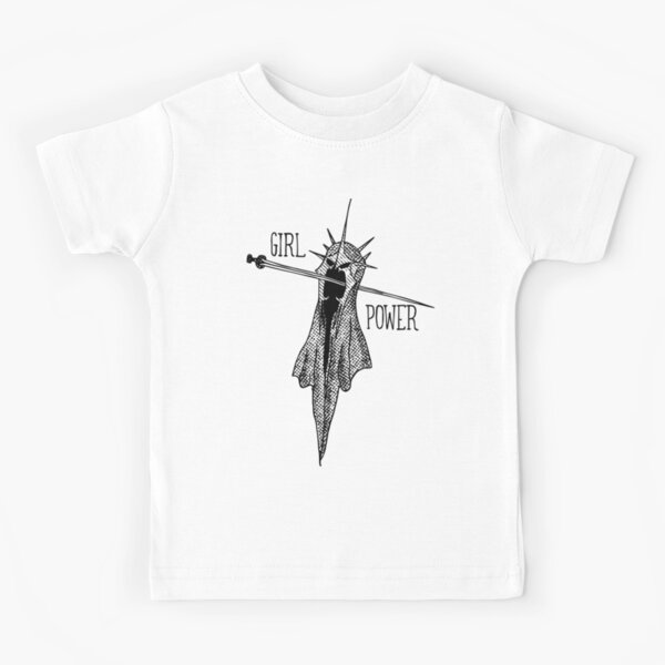 GIRL POWER! Kids T-Shirt
