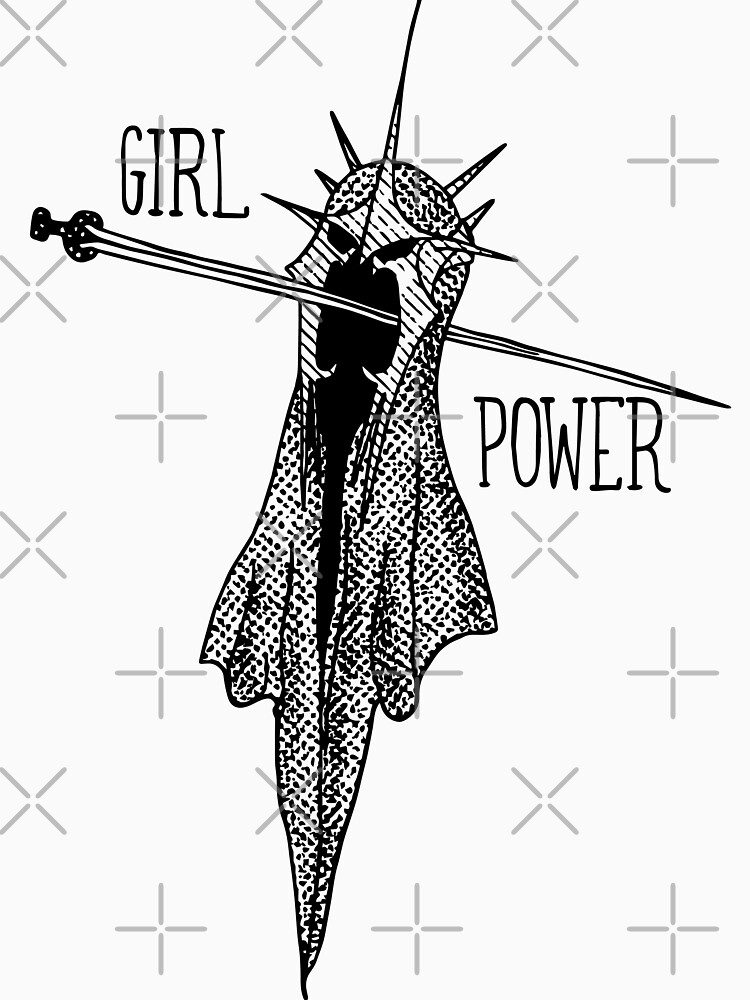 GIRL POWER! by nihilsinedesign