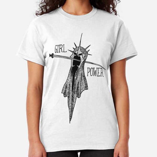 GIRL POWER! Classic T-Shirt