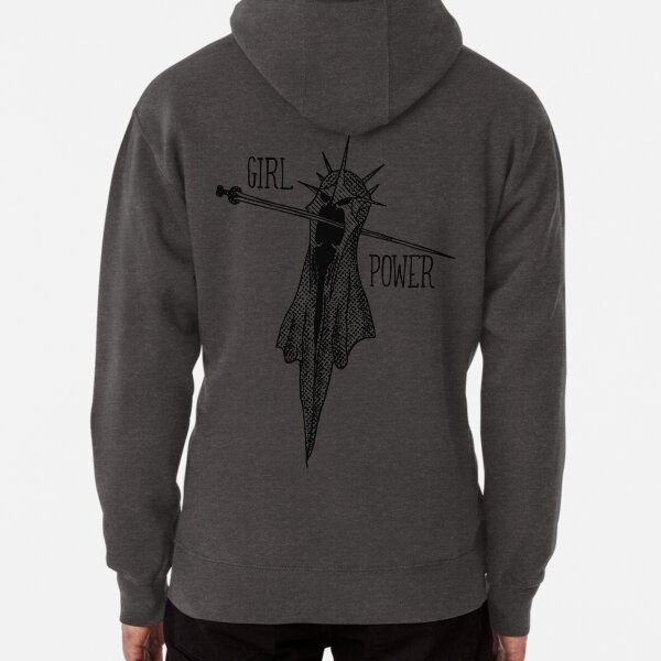 GIRL POWER! Pullover Hoodie