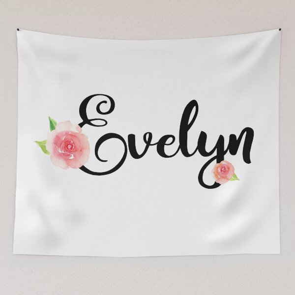 Item preview, Evelyn designed and sold by ApricotBlossom.