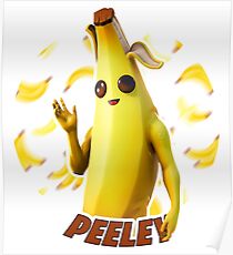 Banane! Poster