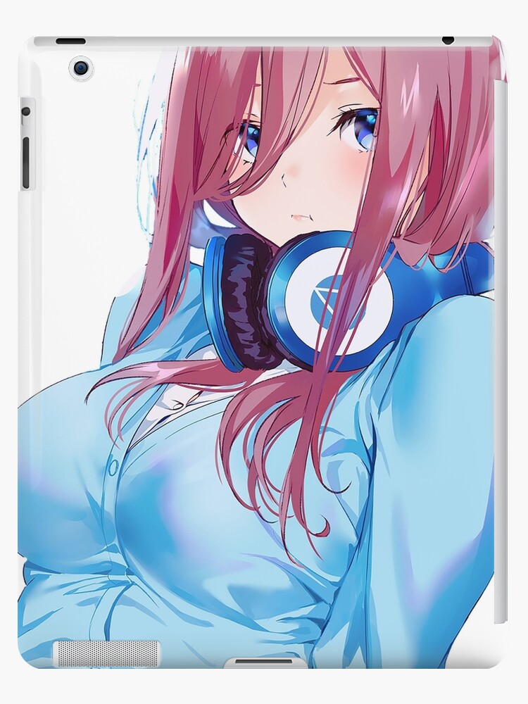 Quintessential Quintuplets Manga Kawaii Stickers/Prints/Masks | iPad Case &  Skin