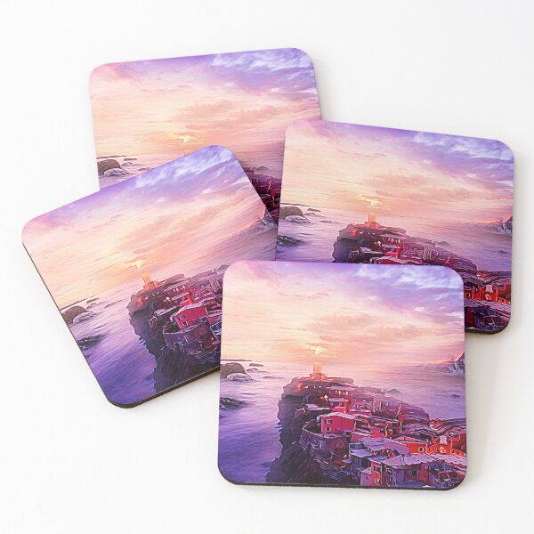 Item preview, Dreamy Sunset designed and sold by Jasmina Seidl.