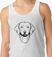 Rhodesian Ridgeback Tank Top