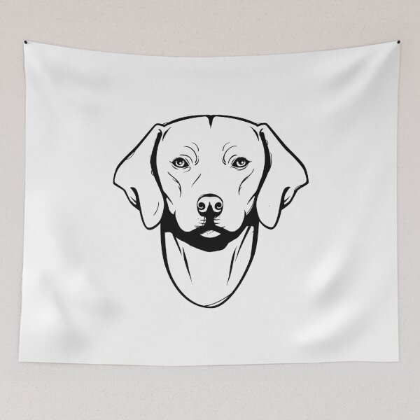 Item preview, Rhodesian Ridgeback designed and sold by Motivburg.