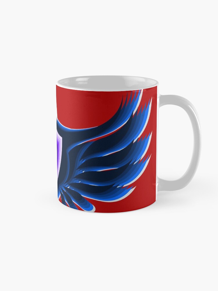 Blauer Adler Logo