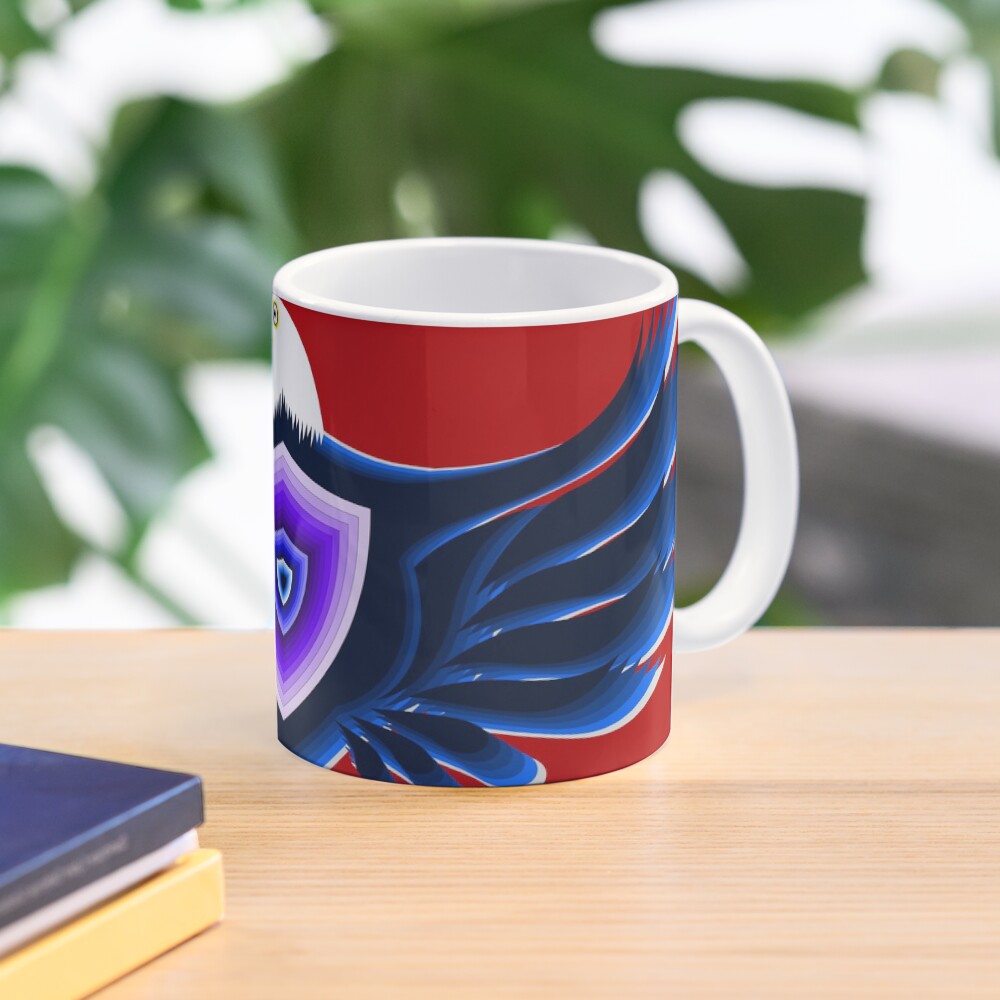 Blauer Adler Logo
