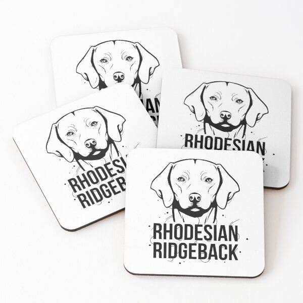 Item preview, Rhodesian Ridgeback designed and sold by Motivburg.