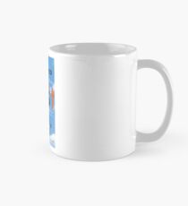 Infinite Jest-Survivor Shirt Mug