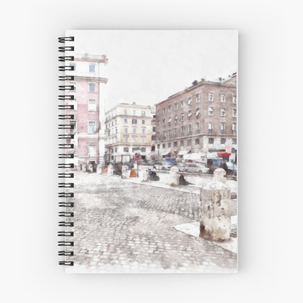 Item preview, Rome: Augusto Imperatore square designed and sold by Giuseppe Cocco.