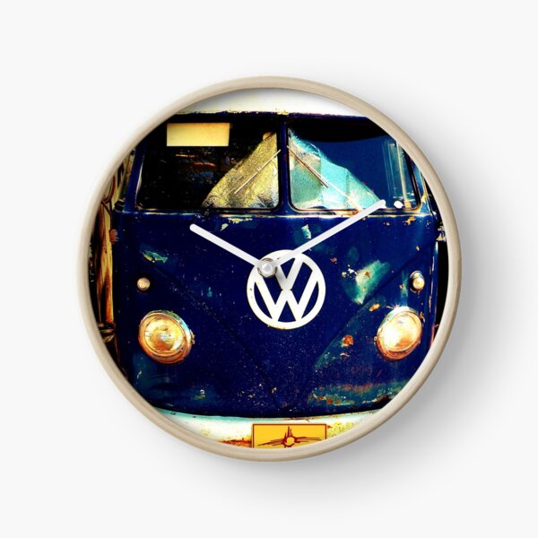 Vw Bus Clocks 