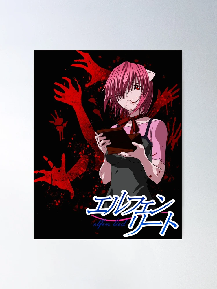 Search - Tag - elfen lied - 95926 Premium Poster