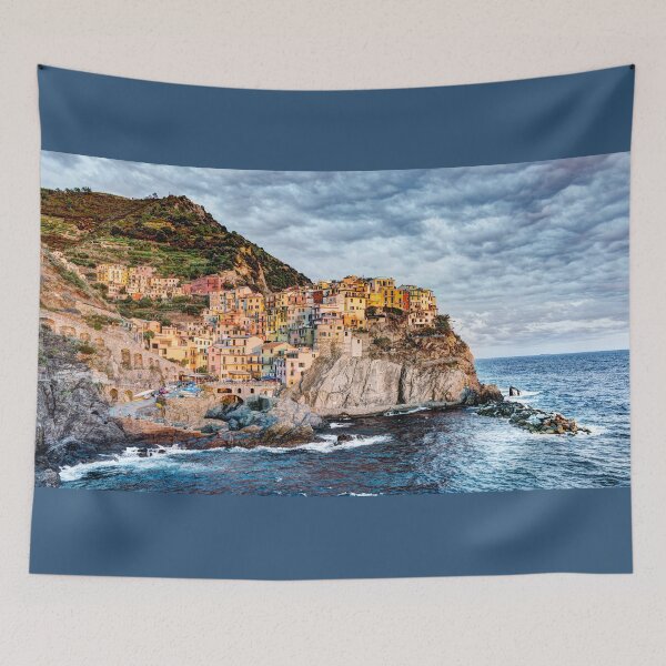 Item preview, Manarola Sunset designed and sold by Weston  Westmoreland.
