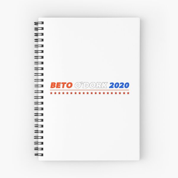 Item preview, BETO O`DORK 2020 designed and sold by Val Goretsky.