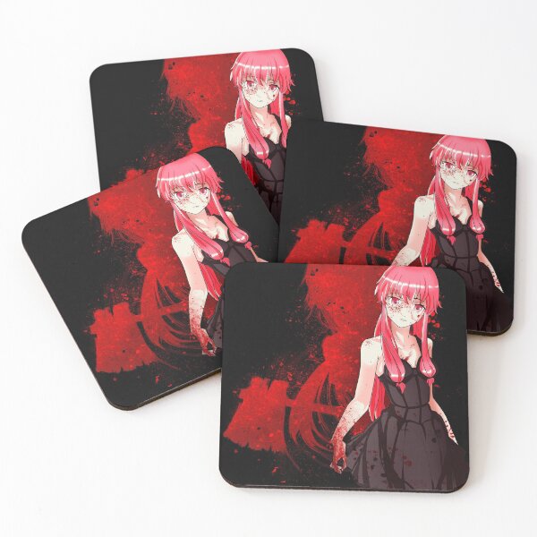 Item preview, Mirai Nikki designed and sold by Animenox.
