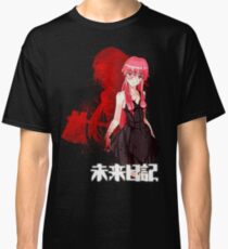 Mirai Nikki Classic T-Shirt