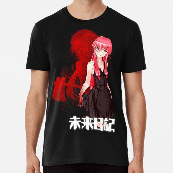 Mirai Nikki