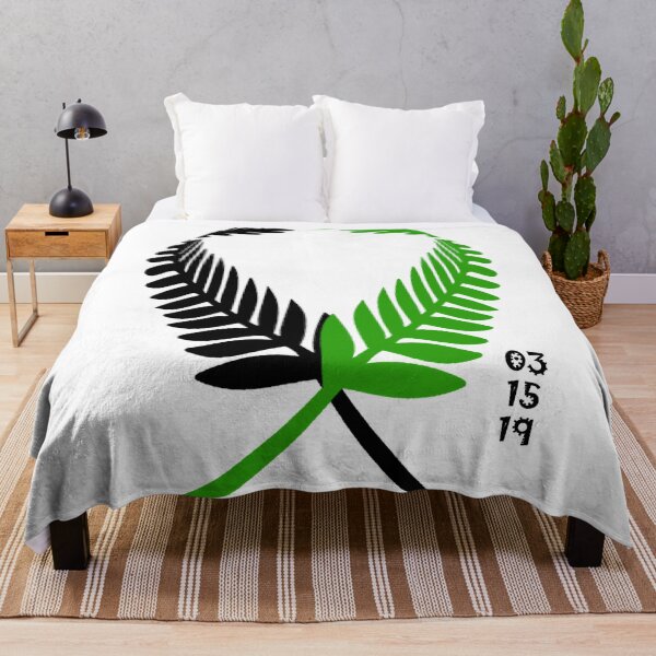 Item preview, New Zealand United | Survivor Support | 03 15 2019 designed and sold by PureCreations.