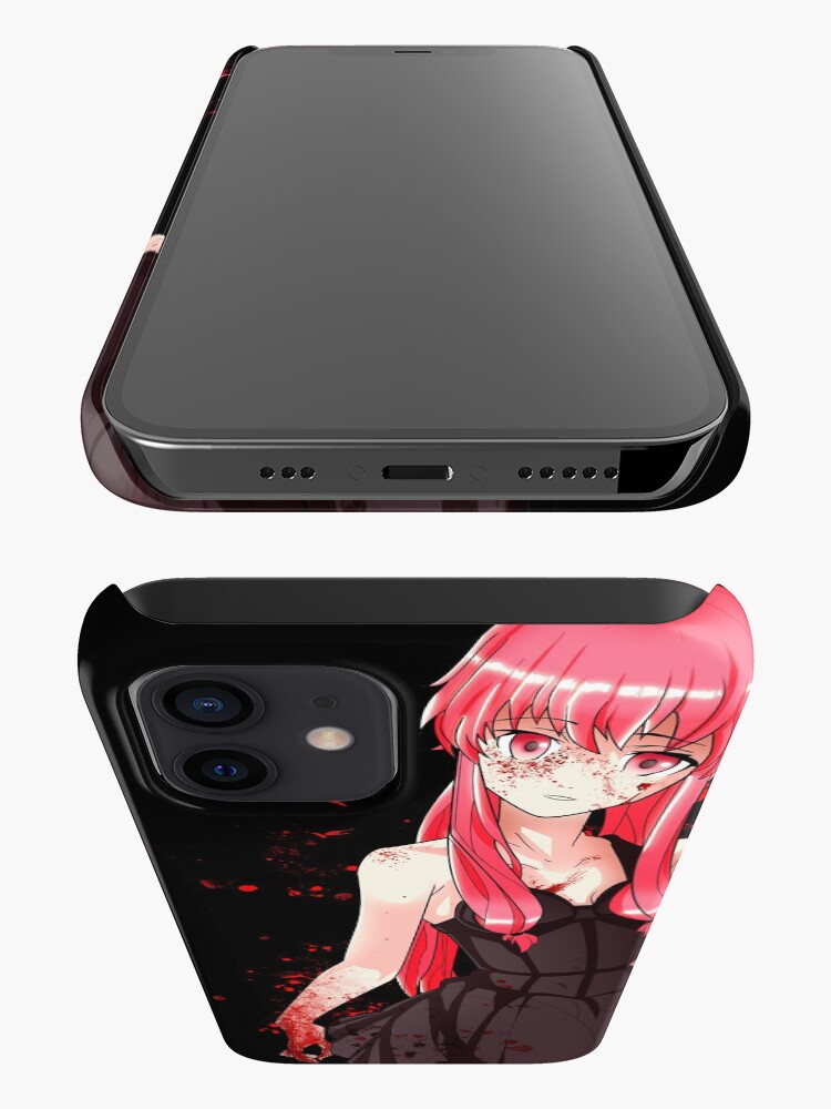 MIRAI NIKKI ANIME 3 iPhone 12 Pro Max Case