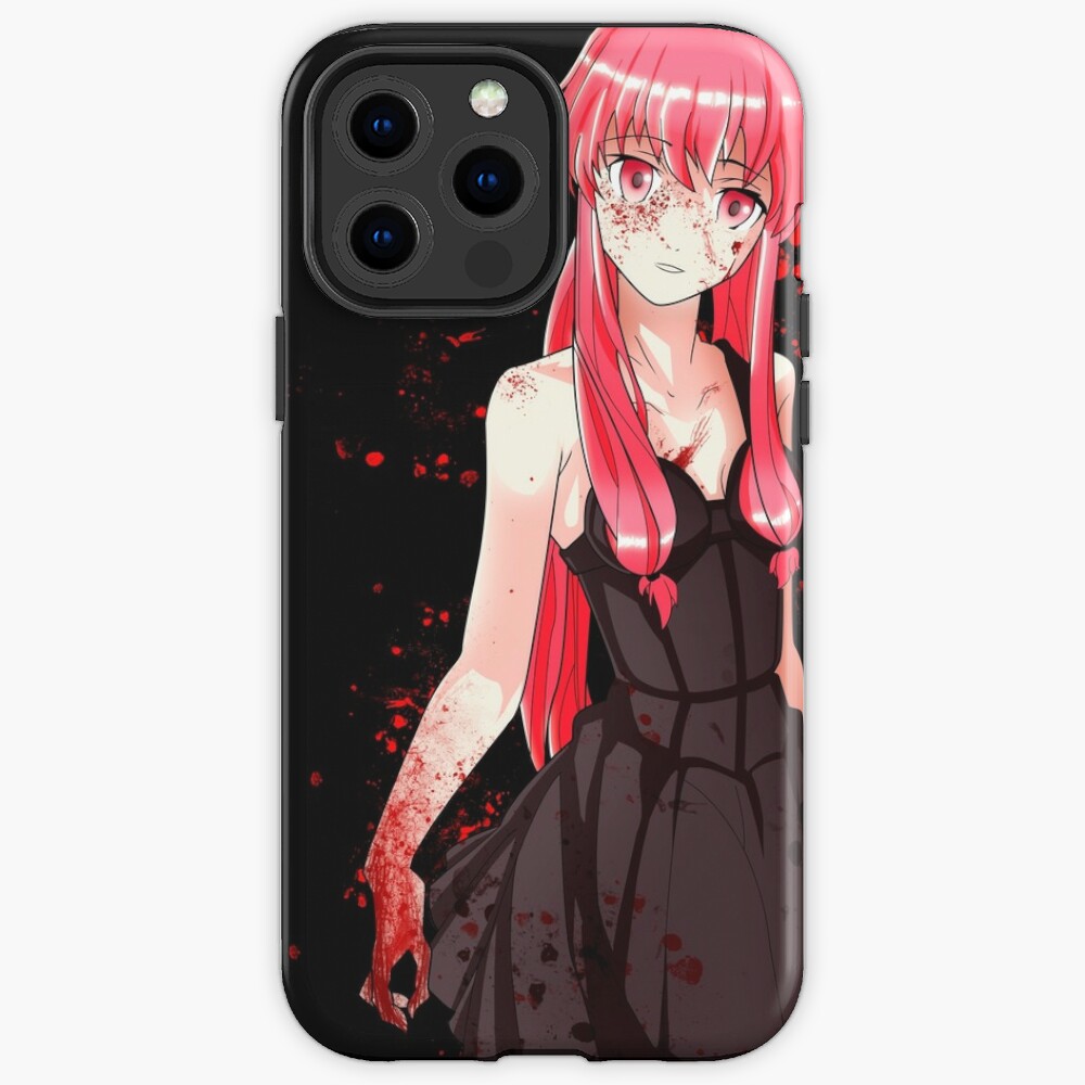 MIRAI NIKKI ANIME 3 iPhone 12 Pro Max Case