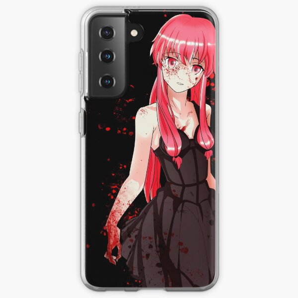 Yandere Waifu Cases For Samsung Galaxy Redbubble