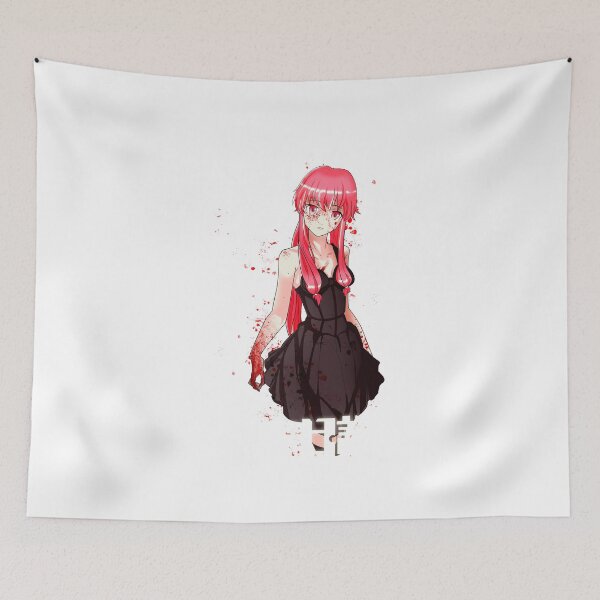 Item preview, Mirai Nikki designed and sold by Animenox.