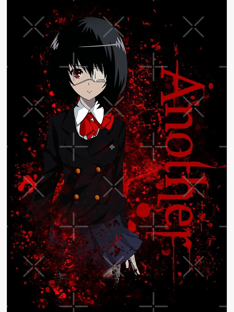 Athah Designs Anime Another Aki Matsui Kyouko Kaneki San Watanabe Sayuri  Kakinuma Mei Misaki Izumi Akazawa Takako Sugiura 13*19 inches Wall Poster  Matte Finish : Amazon.in