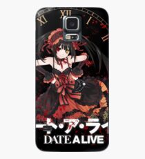 Kurumi - Date ein Live Hülle & Klebefolie für Samsung Galaxy