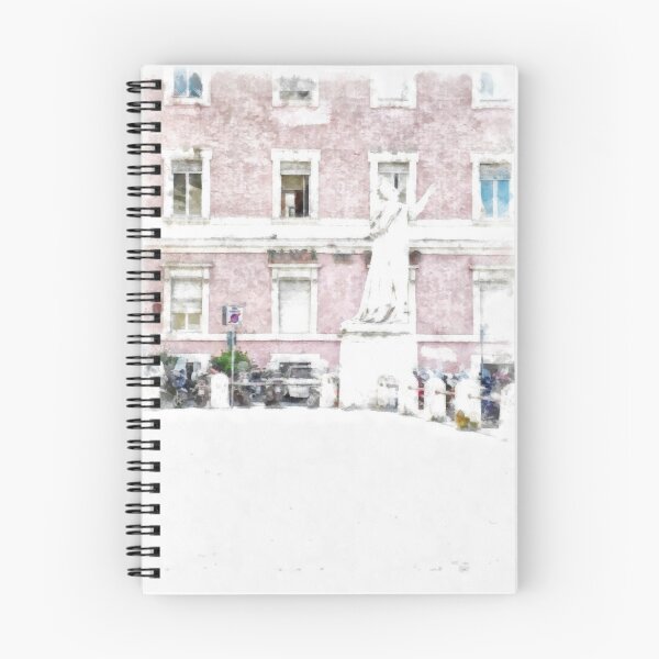 Item preview, Rome: Augusto Imperatore square designed and sold by Giuseppe Cocco.