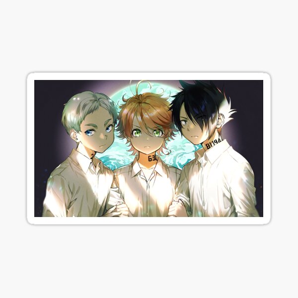 The Promised Neverland Pale Tone Series Synthetic Leather Pass Case Norman  Vol.2 (Anime Toy) - HobbySearch Anime Goods Store