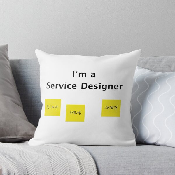 Item preview, Service Designer designed and sold by UXpert.