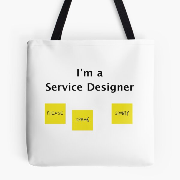 Item preview, Service Designer designed and sold by UXpert.