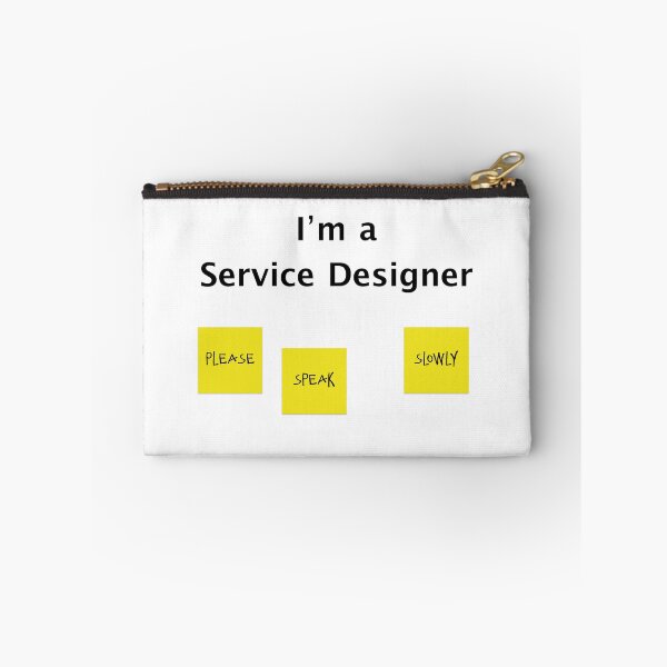 Item preview, Service Designer designed and sold by UXpert.