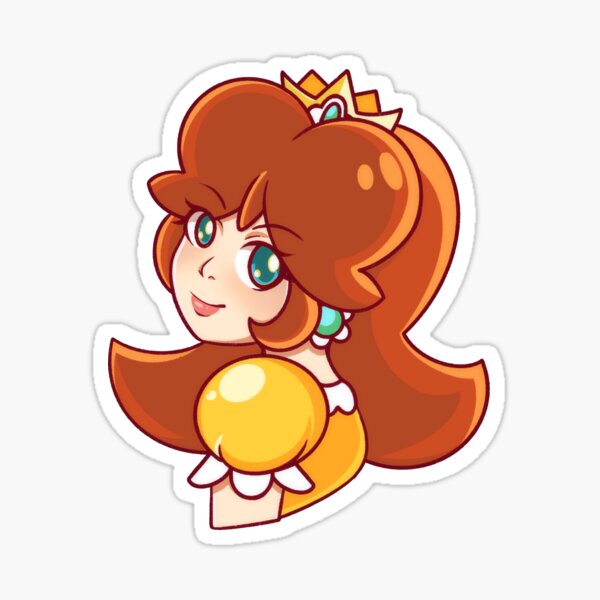 Free Free 133 Princess Daisy Icon SVG PNG EPS DXF File