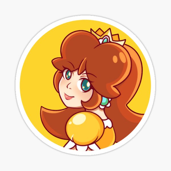Download Princess Daisy Gifts Merchandise Redbubble