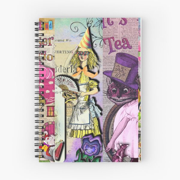 Item preview, Alice in Wonderland designed and sold by rosyscrap75.