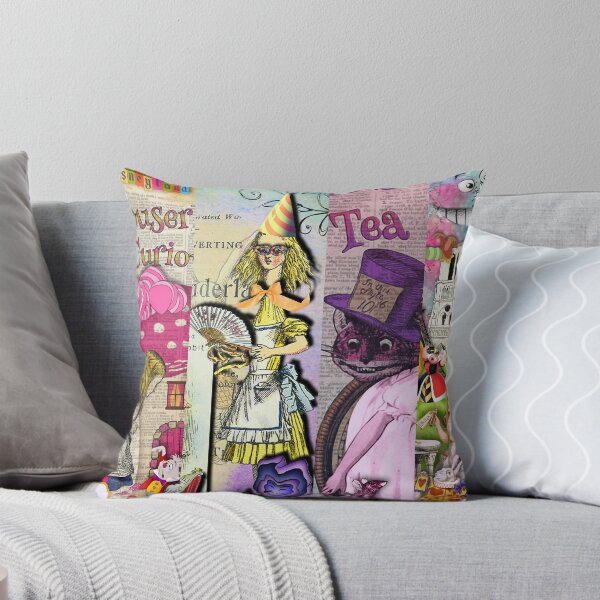 Item preview, Alice in Wonderland designed and sold by rosyscrap75.