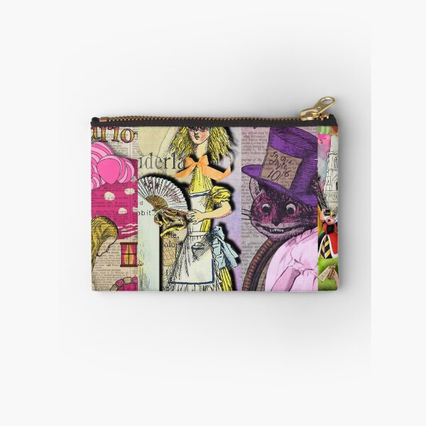 Item preview, Alice in Wonderland designed and sold by rosyscrap75.
