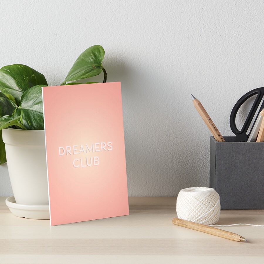 Item preview, Art Board Print designed and sold by crnicole.