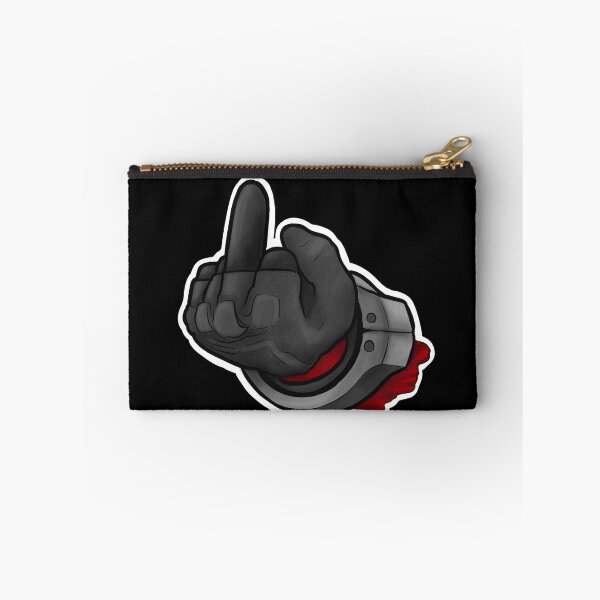 Item preview, Severed middle finger designed and sold by Digger Pierce.