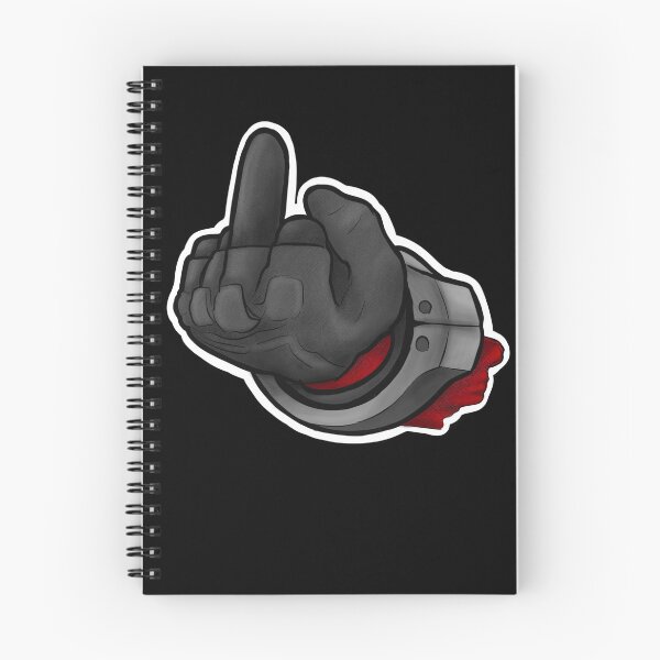 Item preview, Severed middle finger designed and sold by Digger Pierce.
