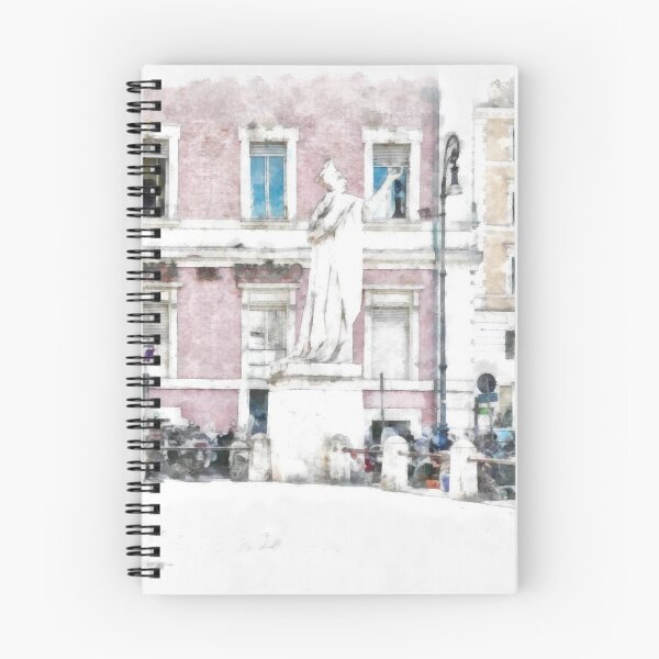Item preview, Rome: Augusto Imperatore square designed and sold by Giuseppe Cocco.