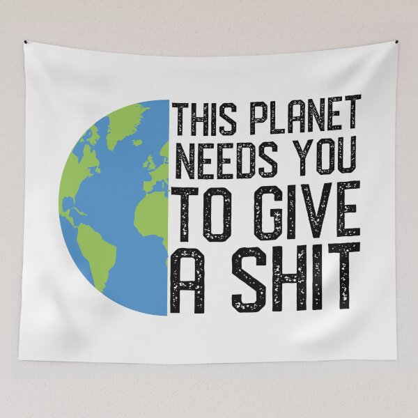 Item preview, Funny Earth Day Climate Change Save The Planet Global Warming designed and sold by mrsmitful.