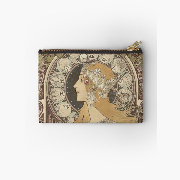 Item preview, Classic Zodiac Girl designed and sold by Lisa Bertnick.