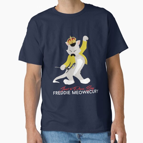 Item preview, Freddie Meow designed and sold by VicFreedomind.