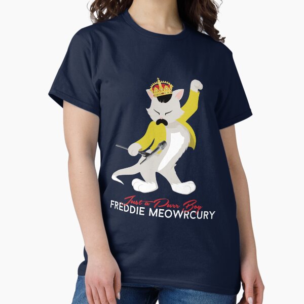 Item preview, Freddie Meow designed and sold by VicFreedomind.