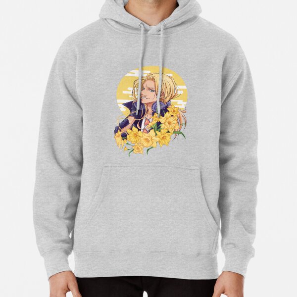 Daffodils Pullover Hoodie